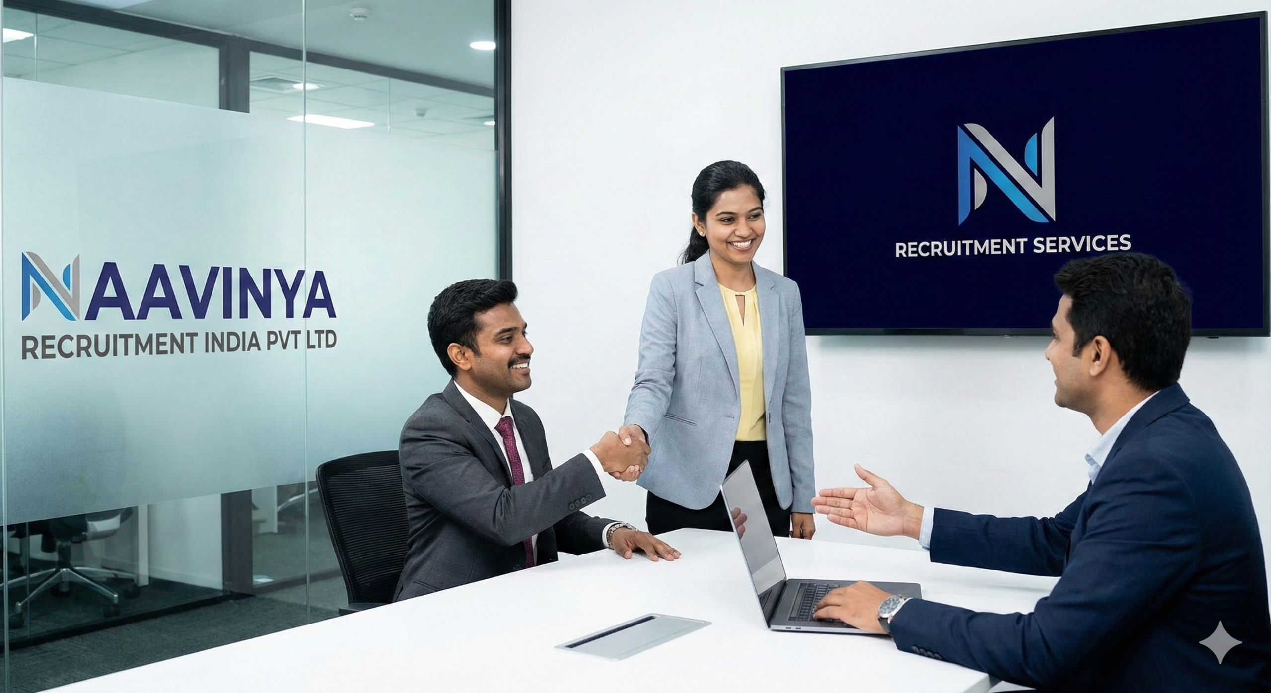 Professional image of a world map with connection lines.